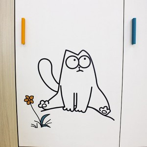Детская комната Кот 2