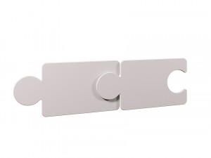 Борт Мозаика (комплект 2 шт)