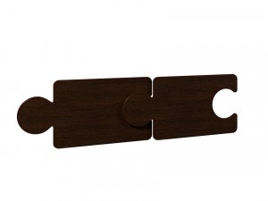 Борт Мозаика (комплект 2 шт)