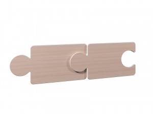 Борт Мозаика (комплект 2 шт)