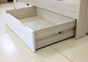 Кровать тахта Стиль 900.4 (кофе с молоком)