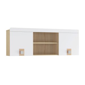 Полка навесная Стиль 7.3 (лайм)