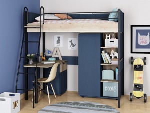 Детская комната Дельта-Лофт 1