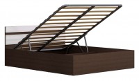 Кровать двуспальная Бали (140) с подъемным механизмом