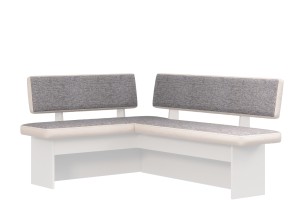 Кухонный уголок Парма (серый)