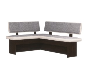 Кухонный уголок Парма (серый)