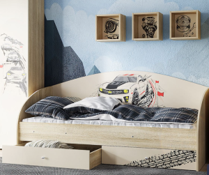 Кровать Форсаж 