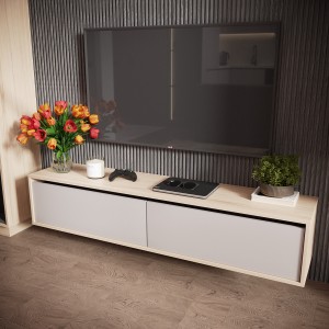 Тумба ТВ навесная РЭЯ