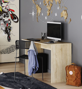 Уголок школьника Форсаж сонома