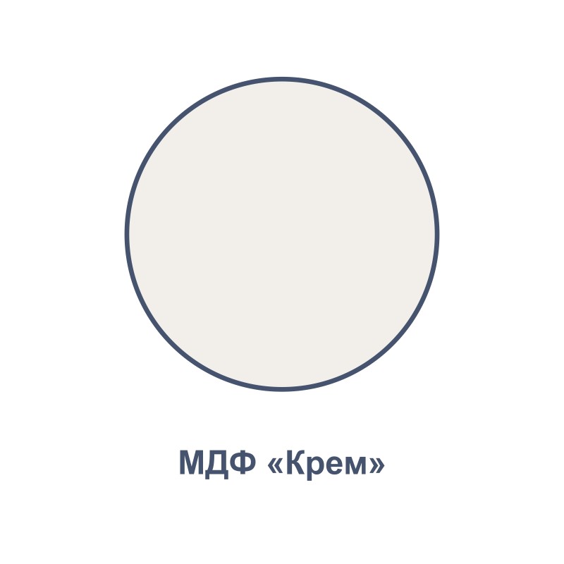 Туалетный столик Андрэа 12.2 (ясень анкор светлый/авокадо)