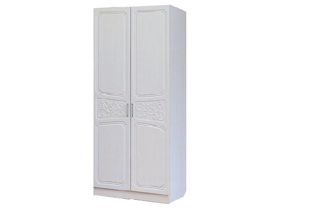 Шкаф 2-х дверный Тиффани (80 см)