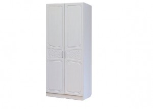 Шкаф 2-х дверный Тиффани (90 см)