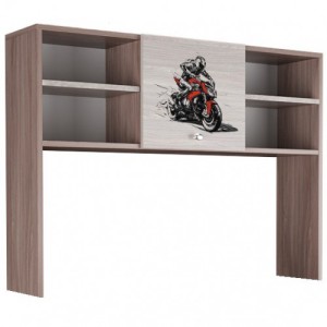 Надстройка для стола Форсаж сонома