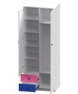 Детская комната Котята