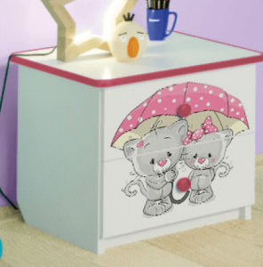 Детская комната Котята