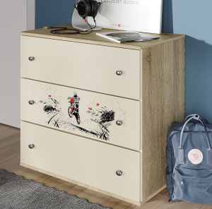 Комод Форсаж