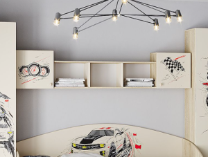 Полка Форсаж