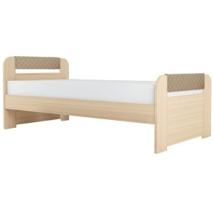 Кровать Стиль 900.3 (лайм)