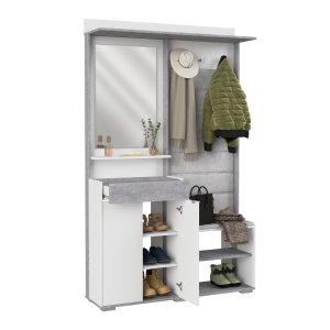 Прихожая Акцент 1