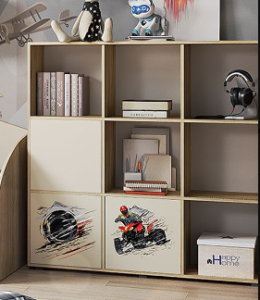 Стеллаж Форсаж 9 