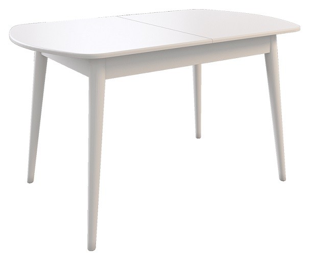 Обеденный стол Сальса (белый)
