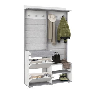 Прихожая Акцент 4