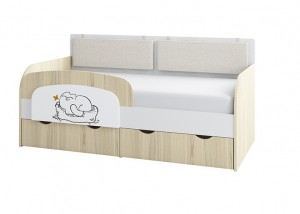 Кровать тахта Кот 800.4