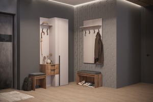 Тумба в прихожую Чарли 8.1