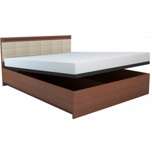 Кровать двуспальная Азалия с подъемным механизмом