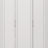 Шкаф 3-х дверный Виктория 09 белый (без зеркала) 